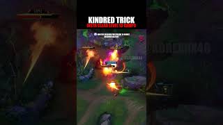 Kindred Jungle clear trick [upl. by Stesha]