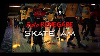 Rolln Renegade Skate Jam  2023 [upl. by Liba]