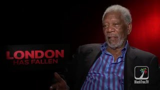 Morgan Freeman talks about the WHOLE entertainment industry [upl. by Anotyal]