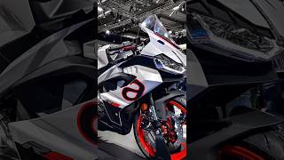 Aprilia😍 RS660 New bike launch 2024  Aprilia🥰 New bike RS660 2024 shorts youtubeshorts viral [upl. by Econah58]