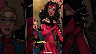 When Wanda destroyed the entire Marvel universe shorts marvel mcu wandavision [upl. by Jacintha93]