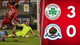 HIGHLIGHTS  Cliftonville 30 Institute [upl. by Charteris]