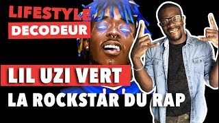 LIL UZI VERT LA ROCKSTAR DU RAP  LIFESTYLE DÉCODEUR 16 [upl. by Etteoj941]