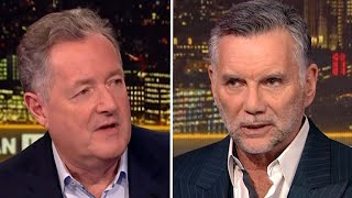 quotDid You KILL Anybodyquot Piers Morgan Grills Former Mafia Boss Michael Franzese [upl. by Rasmussen]