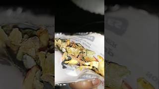 Lets Try viralvideo Viral korean Noodles seafood honestreview viralshorts youtubeshorts [upl. by Acimad]