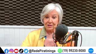 🔵 ROTATIVA NO AR 27112024  Rede Piratininga [upl. by Sirad]