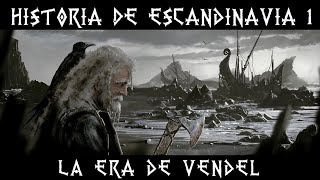 Los PUEBLOS NÓRDICOS y la ERA de VENDEL ⛄ Documental Historia de ESCANDINAVIA 1 [upl. by Eylrac]