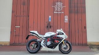 20240511 120604 MV AGUSTA F4RR MY2014 [upl. by Reedy]