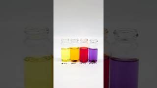 This chemical can be many different colors [upl. by Hazard]