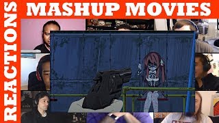 ゾンビランドサガ 術 11 話  Zombieland Saga Episode 11 Live Reactions Mashup Movies [upl. by Artie730]