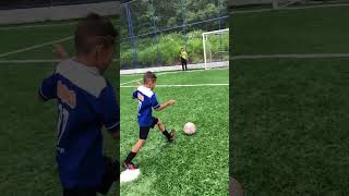 ⚽️ 🏈 futebol 🥅 treino de terçafeira chute a gol minasgeraisoficial [upl. by Aneele918]