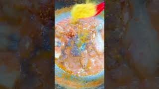 Creamy Chicken Masala chickenlovers yummyrecipe homechef recipeoftheday desifood [upl. by Yuht]