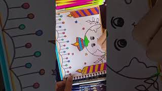 Diwali special drawing shorts diwalispecial trendingshorts [upl. by Ayaet]