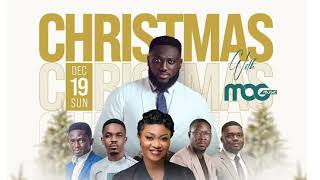 CHRISTMAS WITH MOG MUSIC  19th DECEMBER 2021 [upl. by Anitel]