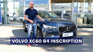 Volvo XC60 B4 Inscription VOLVO SELEKT  Autogala Volvo [upl. by Ruthy]