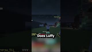 Shanks WINS Against Koby in a Fight  Minecraft Mine Piece 1201 [upl. by Laufer39]