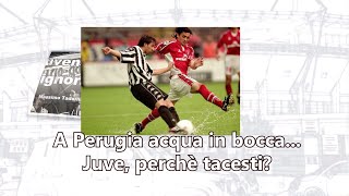 A Perugia acqua in boccaJuve perchè tacesti [upl. by Torin]