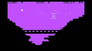 C64 Game  3D Tank Assault [upl. by Chico]