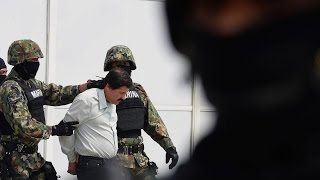 El Cartel de Sinaloa no cayó a pesar de la captura del Chapo Guzmán [upl. by Bevus]