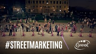 🏙 Street Marketing  Nestlé Contrex Commercial 💧  Subtitulado al Español [upl. by Wendelin]