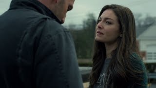 The Punisher S02E13 Frank Castle gives The Schultz a brain surgery [upl. by Reivilo]