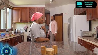 Huba la Monica na Fabrizio – Huba  S12  Ep 161165  Maisha Magic Bongo [upl. by Ardyce]