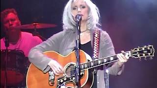 50 fps Red dirt girl — Emmylou Harris amp Mark Knopfler — 2006 Verona — FM audio [upl. by Romeo]