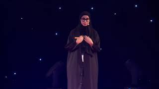 What is the true definition of being openminded  Maryam Fuad Bukhash  TEDxZayedUniversity [upl. by Barbi230]