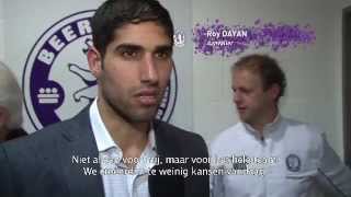 Beerschot TV Reacties na K Beerschot AC  KV Mechelen 02 [upl. by Nesnar]