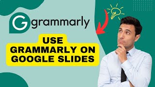 How to Use Grammarly on Google Slides 2024 [upl. by Anonyw742]