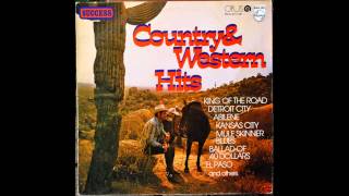 Country and Western Hits Abilene [upl. by Nibor877]