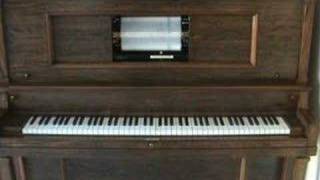 quotBOHEMIAN RHAPSODYquot played on Weber Pianola [upl. by Adnerb]