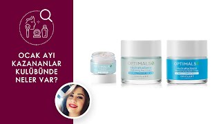 Oriflame Kazananlar Kulübü Programı Ocak 2021🎁 [upl. by Nnovahs]