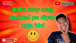 ELMER JOKES REACTION TV is livebaka may mag palipad pa diyan mga idol [upl. by Adnoel]