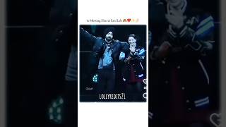 Hania Amir x Diljit Dosanjh 🙈❤️ I haniaamir diljitdosanjh whatsappstatus concert [upl. by Eltrym]