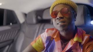 Aha by Flowking Stone Visualizer  The Decision Album [upl. by Refinnaj998]