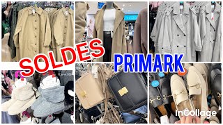 PRIMARK ARRIVAGE SOLDES 🔥😍 12 janvier 2024 [upl. by Allsun]