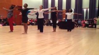 Alvin Ailey Workshop Rendition quotIve Been Bukedquot [upl. by Ahsets]