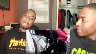 “Teejayx6  Swipe Lesson” DA CR3W REACTION [upl. by Nylsor226]