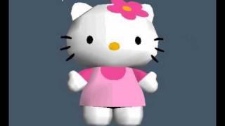 HelloKitty001 [upl. by Ojadnama398]