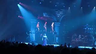 Within Temptation  Bleed Out 2024 Tour  Zenith München [upl. by Eelinnej38]