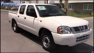 Nissan  NP300 Doble cabina  2010 [upl. by Yesor]