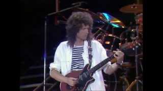 Queen  I Want To Break Free  Live At Wembley 1986 [upl. by Anaicilef]