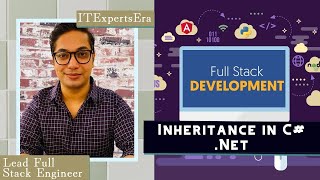 Inheritance in C Net [upl. by Ilona]