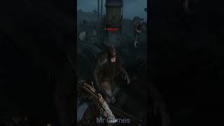 SHORT Wiedźmin 3 Cieple przywitanie na Skelige The Witcher 3 [upl. by Inez]