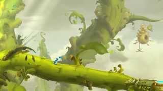 Rayman Legends Music Level  Orchestral Chaos  1st Symphony [upl. by Wilfreda718]