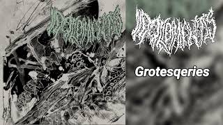 Idolomantis  Festering Ichor 2024 Brutal Death Metal [upl. by Ettelra]