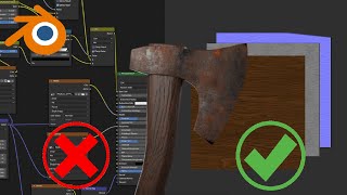 How to Bake Textures in Blender Baker Addon [upl. by Orly203]