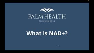 The Science Behind NAD IV Therapy [upl. by Neelie647]