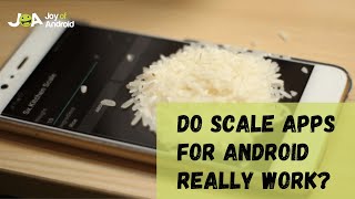 Best Scale Apps for Android Do They Really Work [upl. by Macpherson]